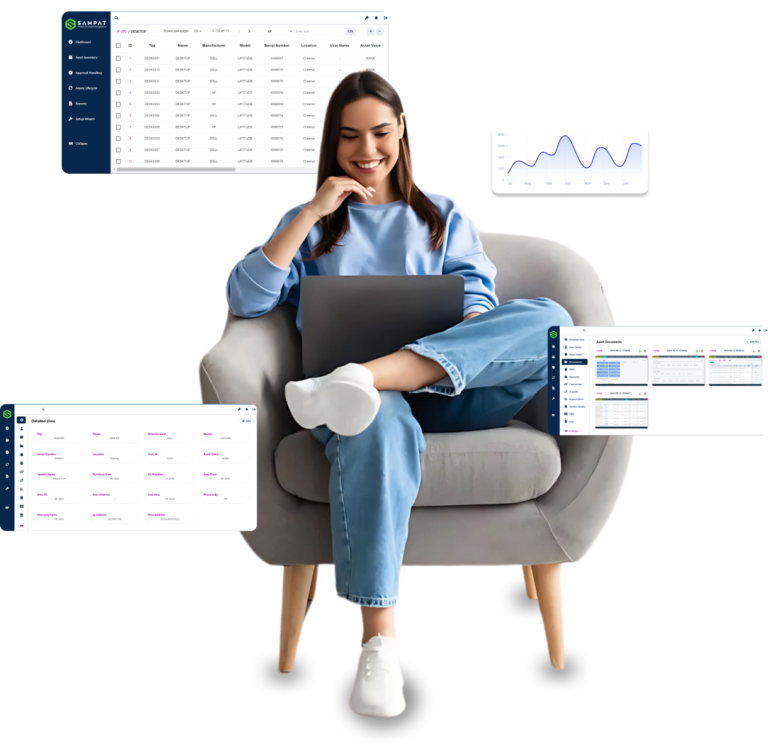 non-it asset management software