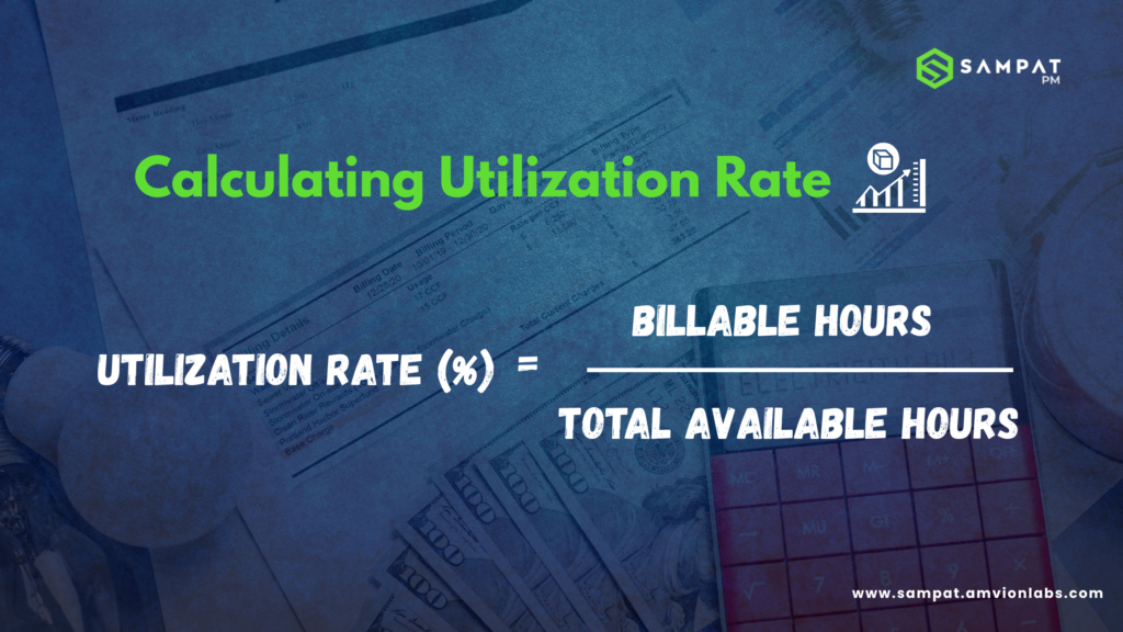 Utilization Rate Formula