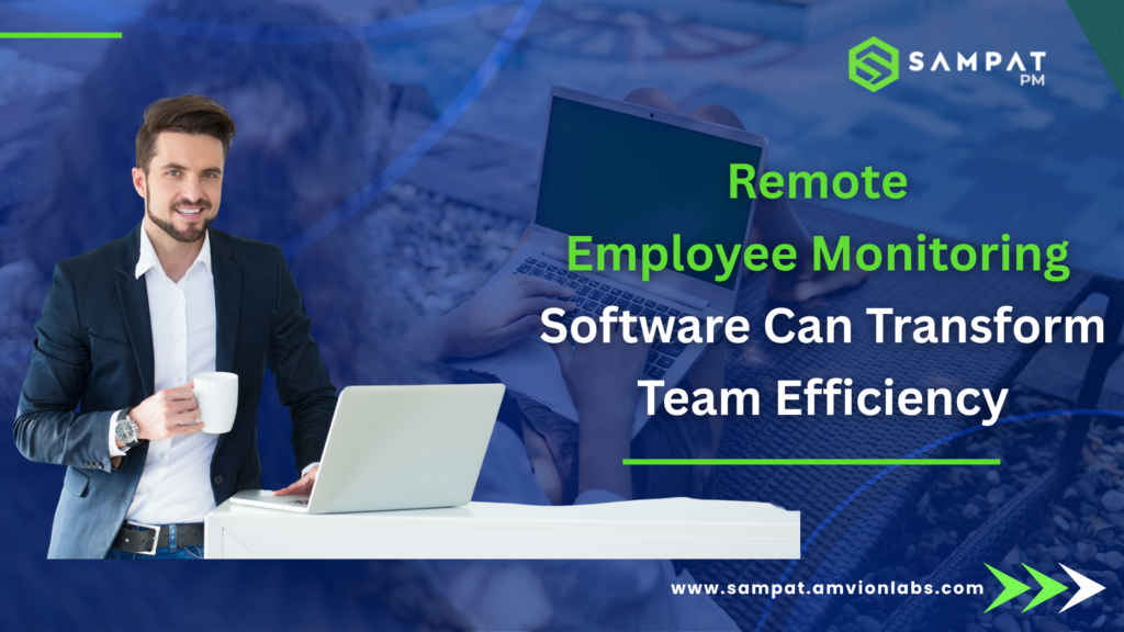 Remote Employee Monitoring Software