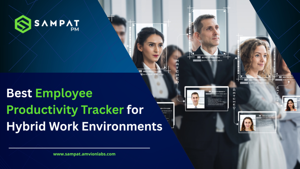 Employee productivity tracker