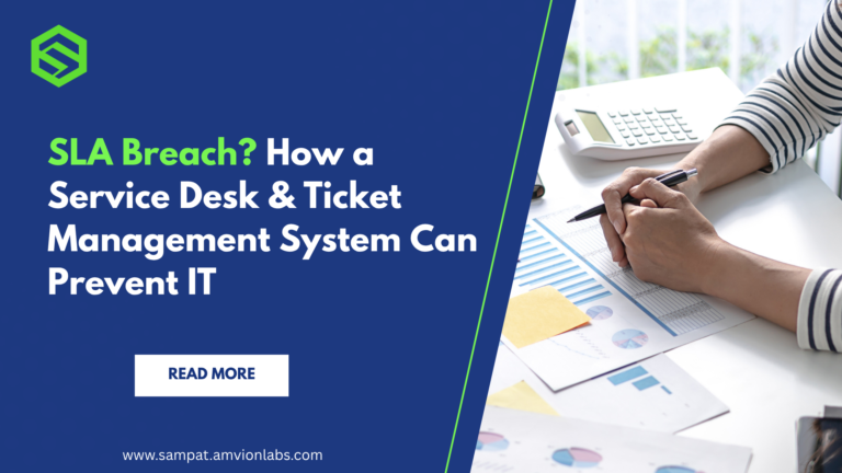SLA Breach—Ticket Management system