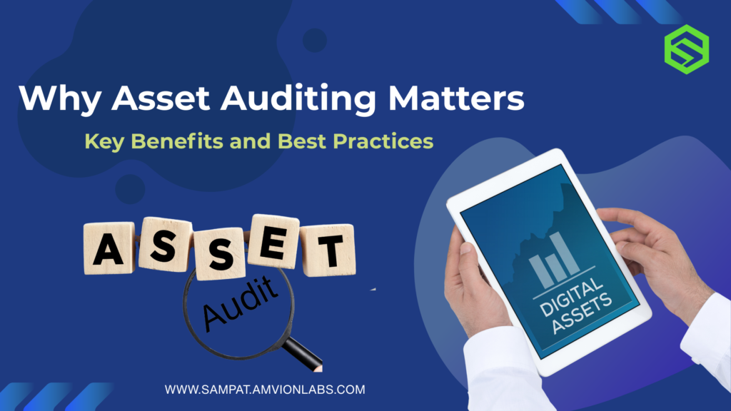Importance of Asset Auditing