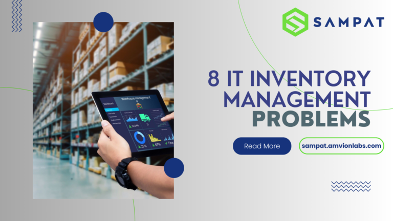 8 IT Inventory Management problem most companies are facing