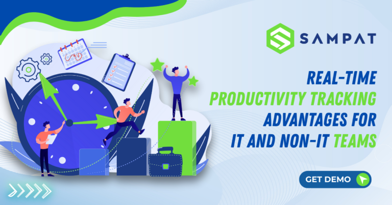 real-time productivity monitoring